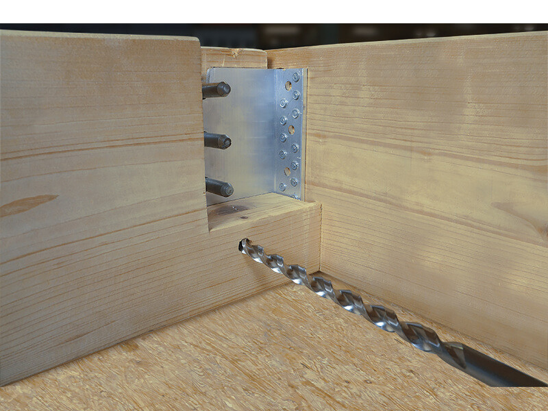 PUNTA-PER-FORI-PRECISI- LEGNO-METALLO -SNAIL-ALU-WOOD-1